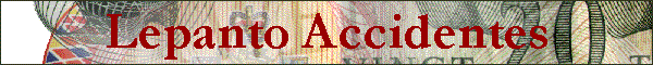Lepanto Accidentes